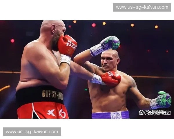 巨人的回响：富里vs乌西克，重燃重量级拳击的黄金时代